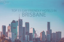 Top 11 Gay Friendly Hotels In Brisbane