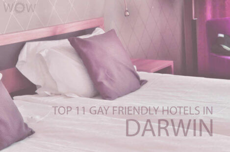 Top 11 Gay Friendly Hotels In Darwin