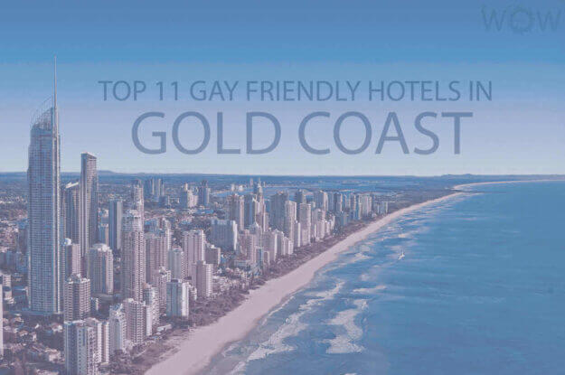 Top 11 Gay Friendly Hotels In Gold Coast