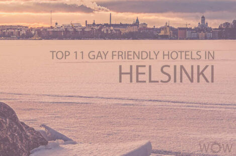 Los 11 Mejores Hoteles Gay Friendly en Helsinki