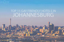 Top 11 Gay Friendly Hotels In Johannesburg