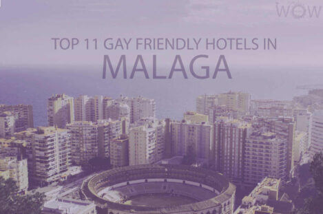 Top 11 Gay Friendly Hotels In Malaga
