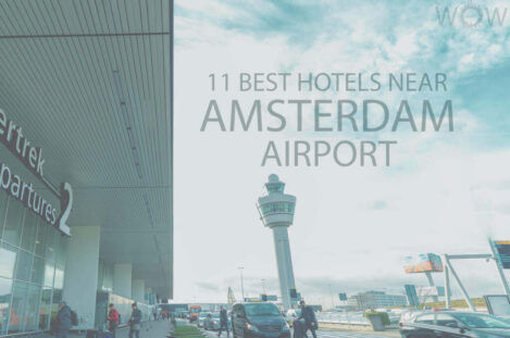 11 Best Hotels Near Amsterdam Airport HD