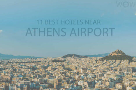 11 Best Hotels Near Athens Airport