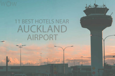 11 Best Hotels Near Auckland Airport