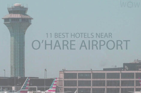 11 Best Hotels Near Chicago O'Hare Airport