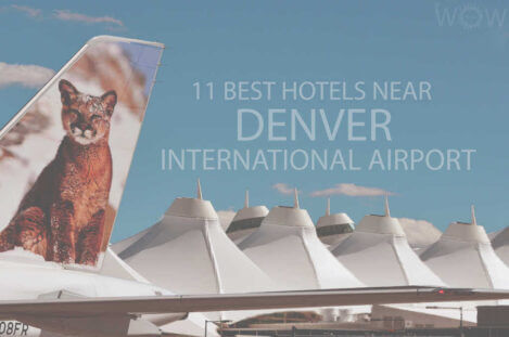 11 Best Hotels Near Denver International Airport