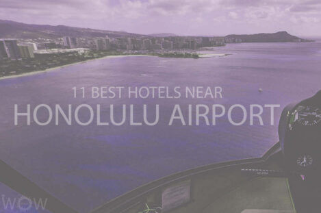 11 Best Hotels Near Honolulu Airport