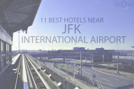 11 Best Hotels Near JFK International Airport