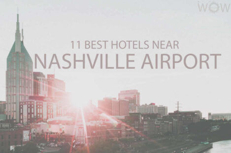 11 Best Hotels Near Nashville Airport