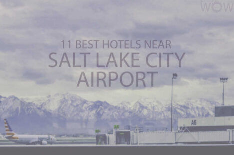 11 Best Hotels Near Salt Lake City Airport