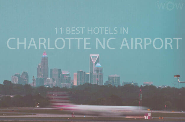 11 Best Hotels in Charlotte NC Airport