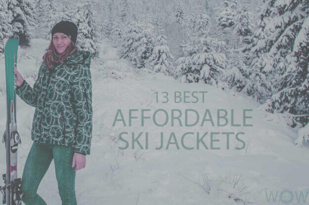 13 Best Affordable Ski Jackets