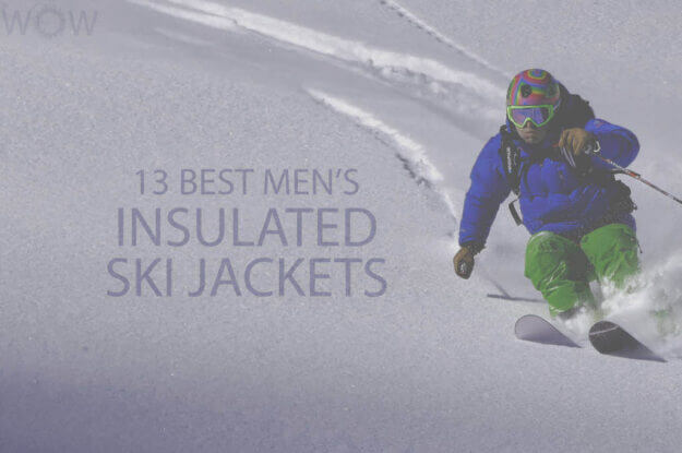 13 Best Men's Insulated Ski Jackets