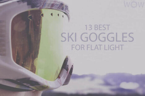 13 Best Ski Goggles for Flat Light