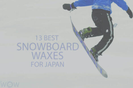 13 Best Snowboard Waxes for Japan