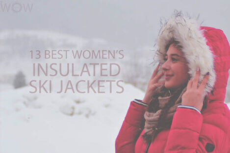 13 Best Women's Insulated Ski Jackets