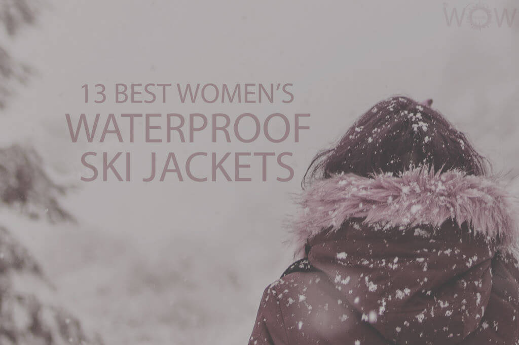 Volwassan Womens 3 in 1 Waterproof Jacket Unisex Winter Fleece Ski Jacket with Removable Hood Ladies Raincoat Climbing Camping