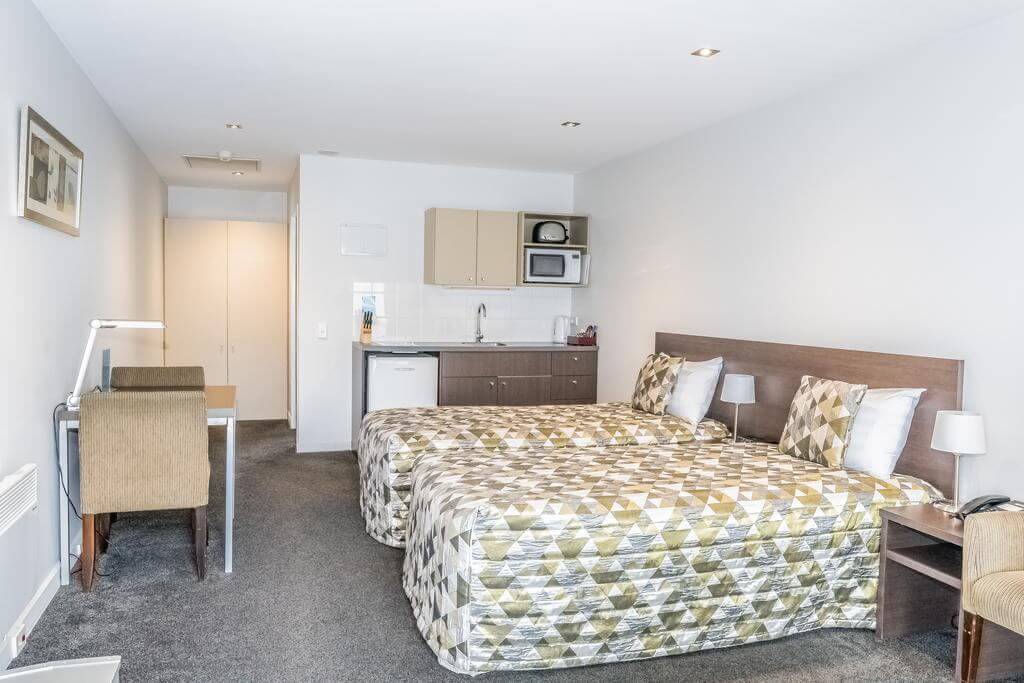 Airport Christchurch Motel - by Booking