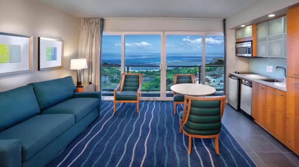 Ala Moana Hotel, Honolulu - by Booking