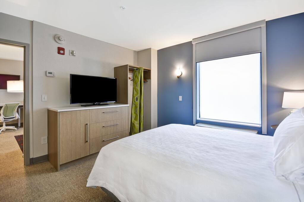 Home2 Suites By Hilton Columbus Airport East Broad - by Booking