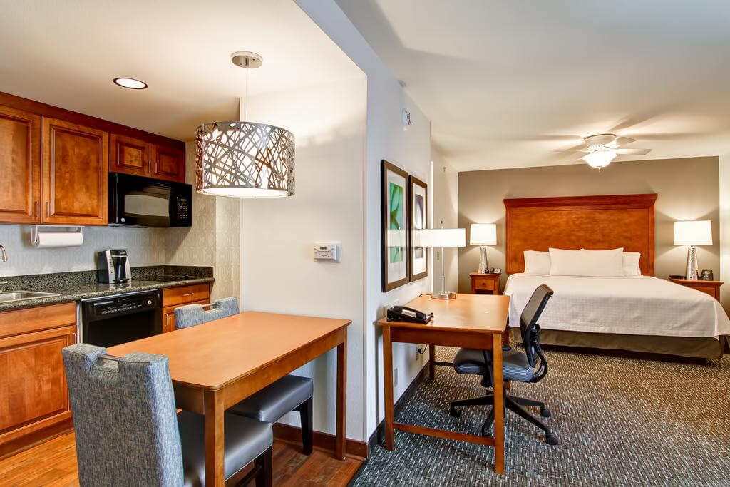 Homewood Suites by Hilton Omaha - Downtown - by Booking
