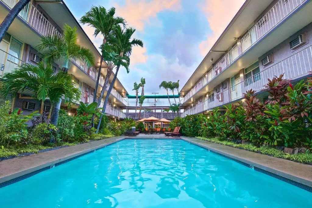 Pacific Marina Inn, Honolulu - by Booking