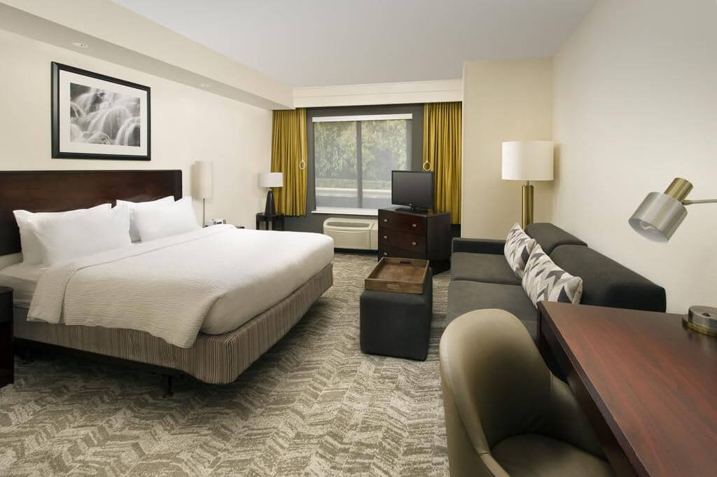 Springhill Suites by Marriott Jacksonville Airport - by Booking