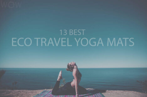 13 Best Eco Travel Yoga Mats