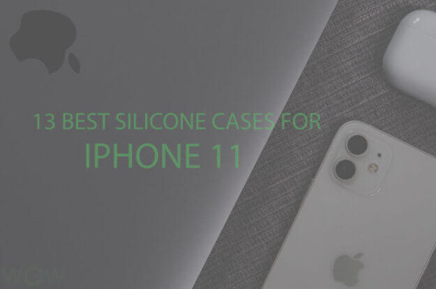 13 Best Silicone Cases for iPhone 11