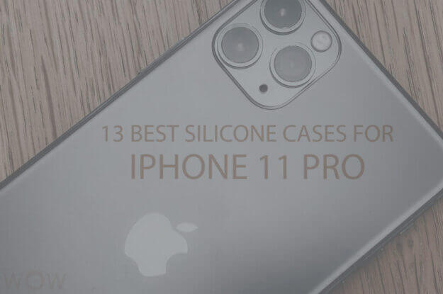13 Best Silicone Cases for iPhone 11 Pro