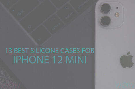 13 Best Silicone Cases for iPhone 12 Mini