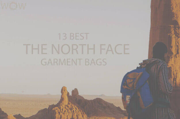 13 Best The North Face Garment Bags