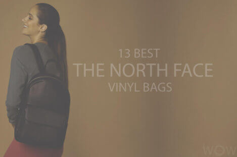 13 Best The North Face Vinyl Bags