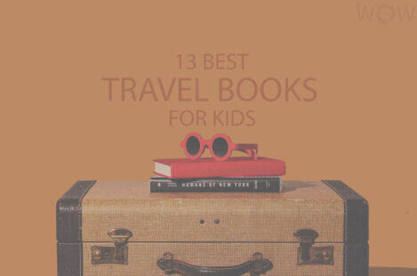 13 Best Travel Books for Kids