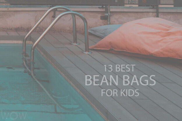 13 Best Bean Bags For Kids
