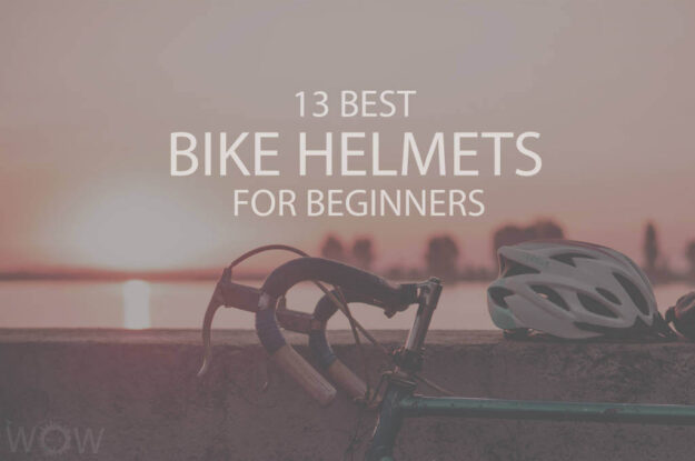 13 Best Bike Helmets for Beginners