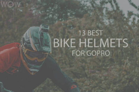 13 Best Bike Helmets for GoPro
