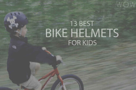 13 Best Bike Helmets for Kids