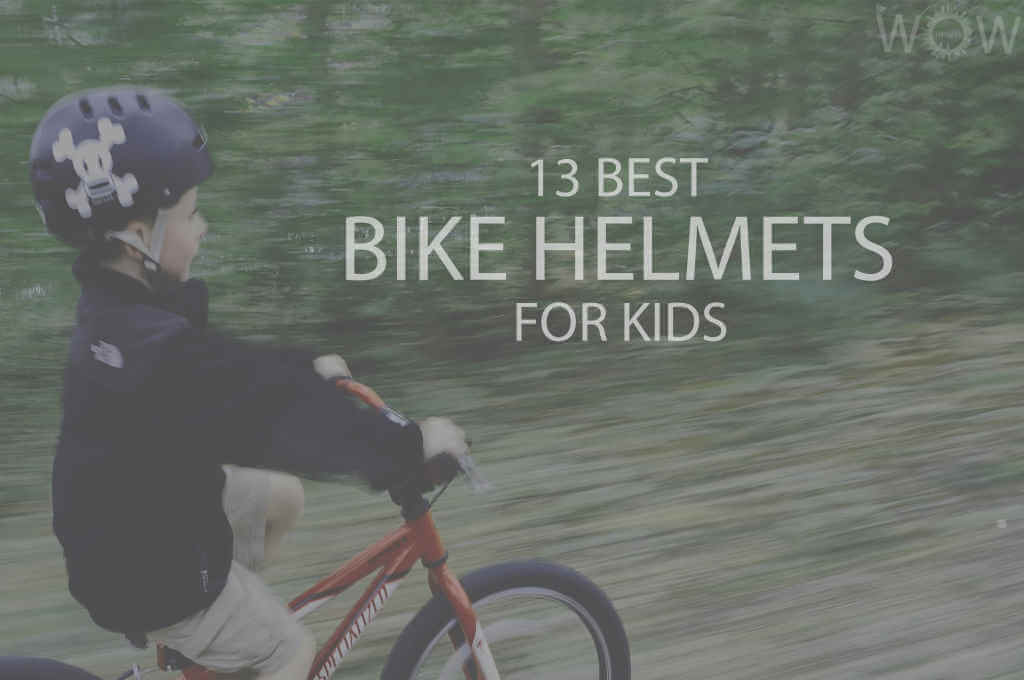 best bike helmet 5 year old