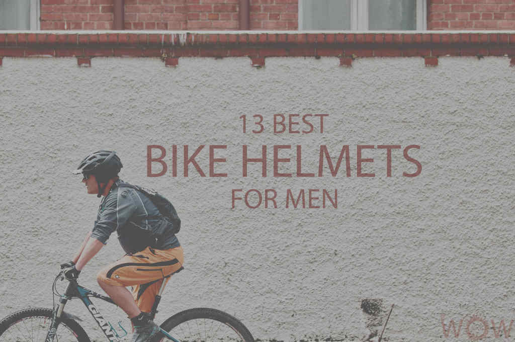 13 Best Bike Helmets for Men