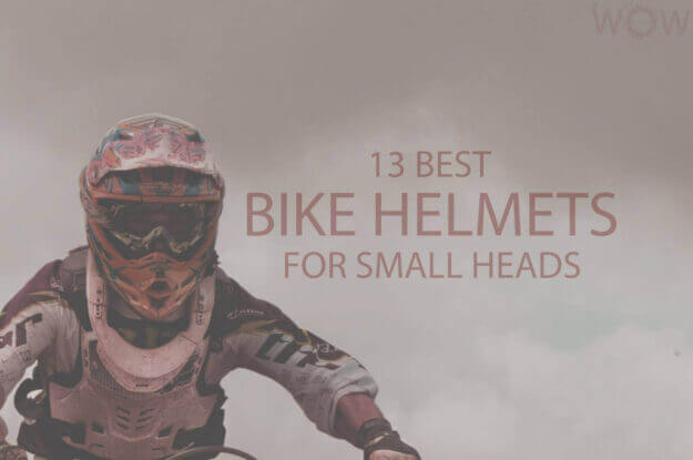 13 Best Bike Helmets for Small Heads