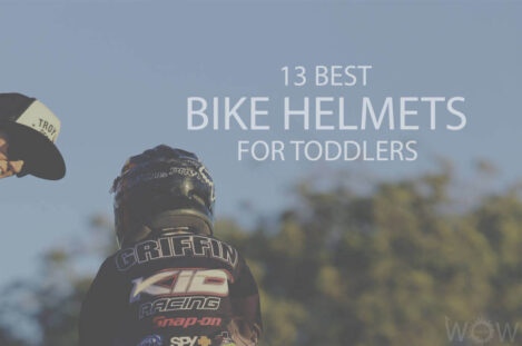 13 Best Bike Helmets for Toddlers