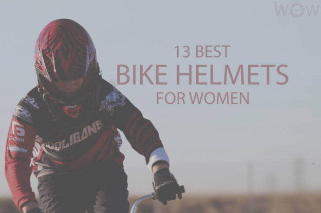 13 Best Bike Helmets for Women