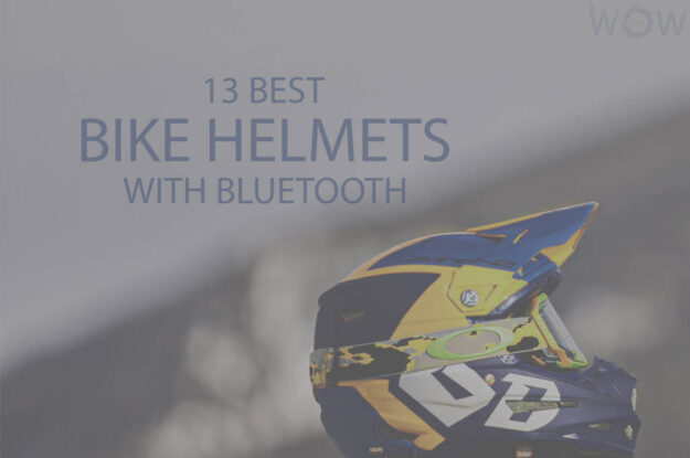 13 Best Bike Helmets with Bluetooth