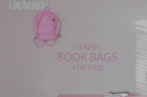 13 Best Book Bags For Kids