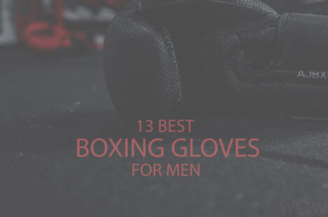13 Best Boxing Gloves for Men