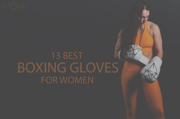 13 Best Boxing Gloves for Women