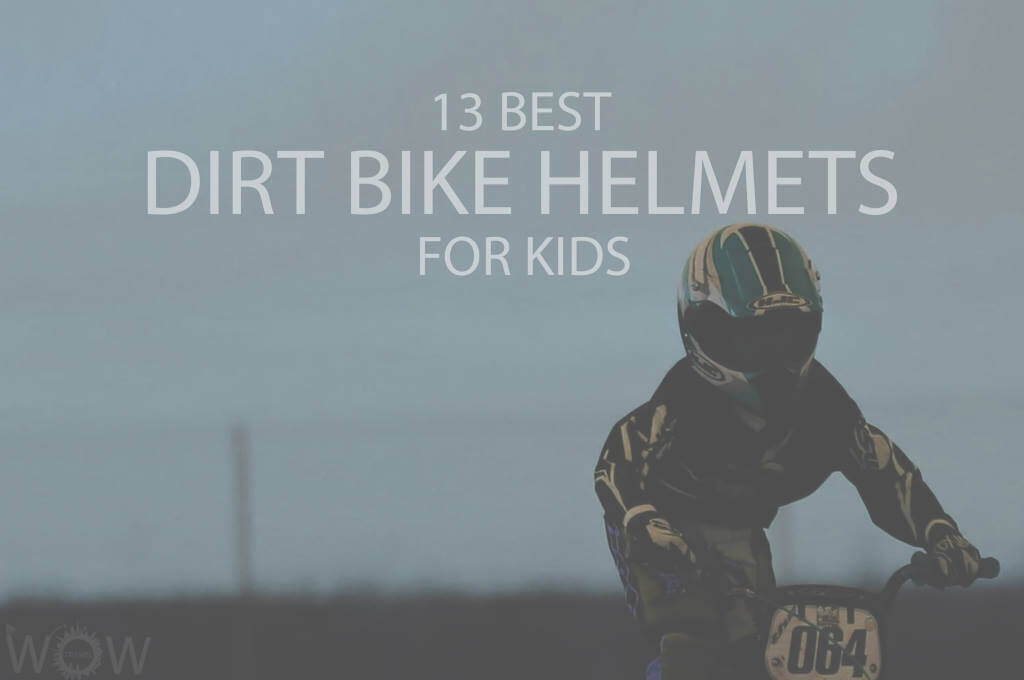 wow dirt bike helmet