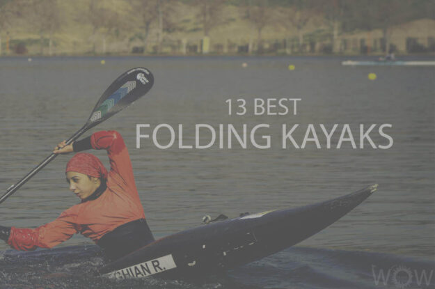 13 Best Folding Kayaks